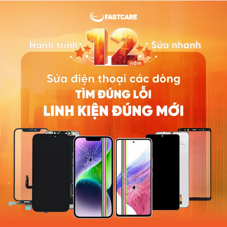 Sửa Điện Thoại