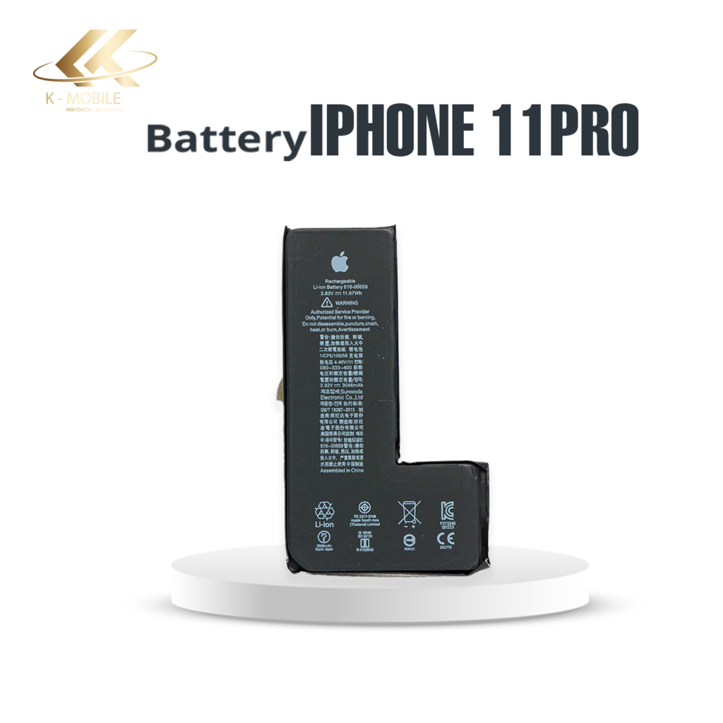 iPhone 11 Pro バッテリー交換