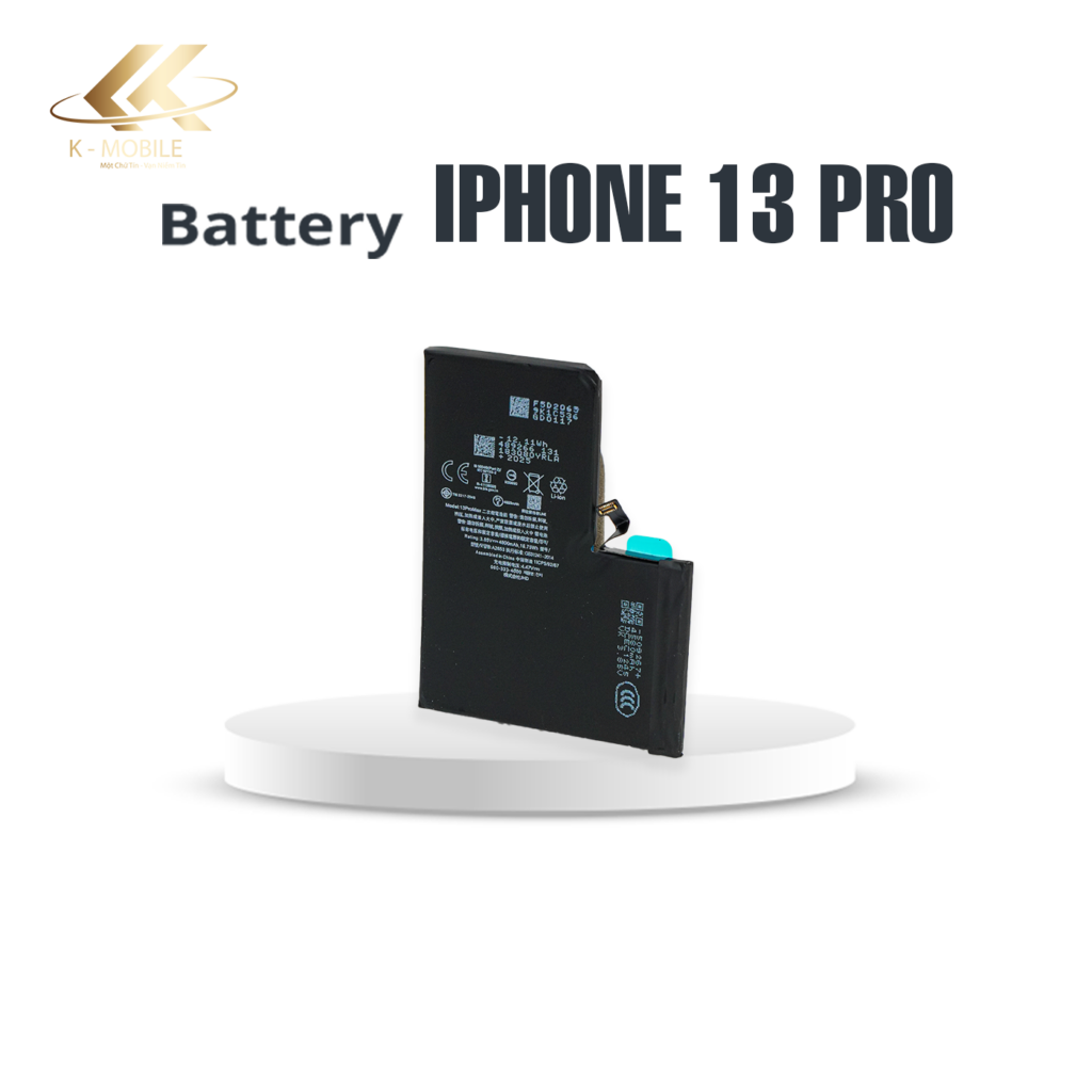 iPhone 13 Pro バッテリー交換