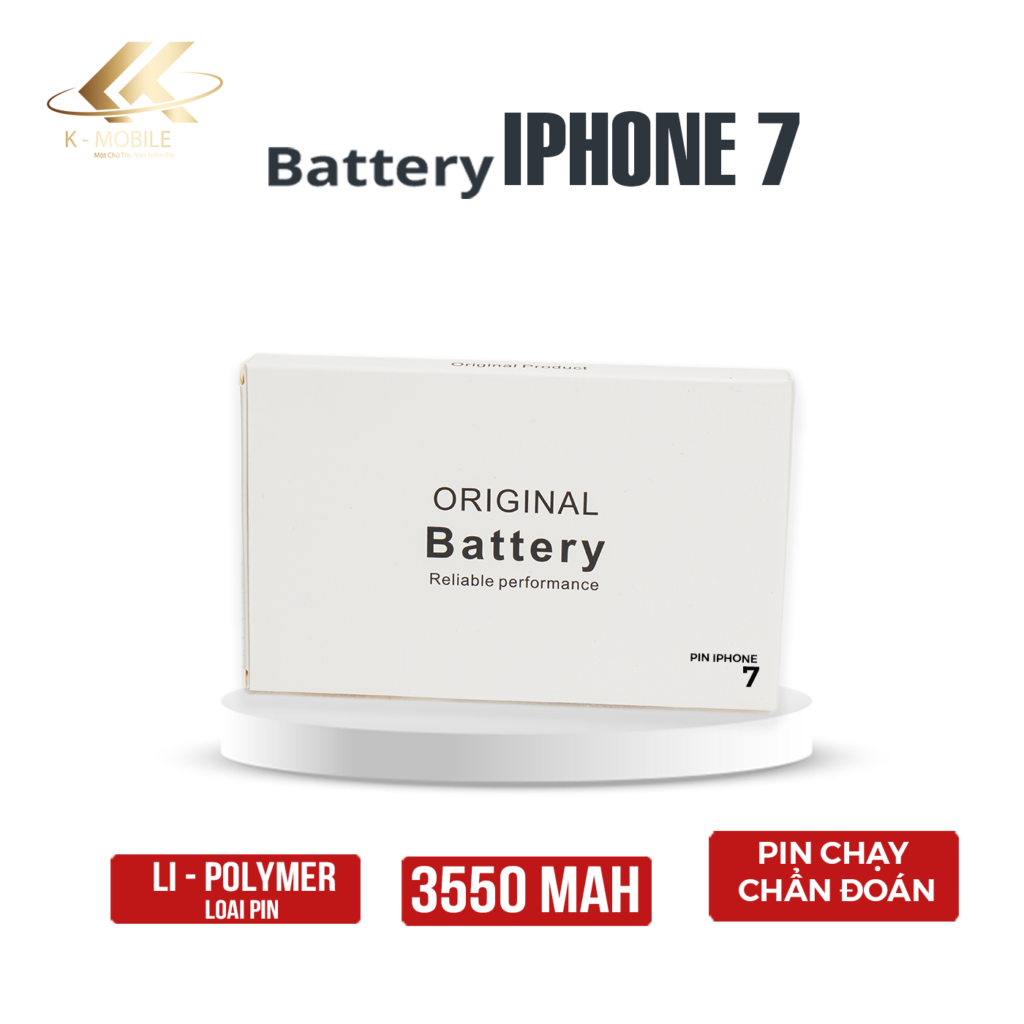 iPhone 7 Plus バッテリー交換