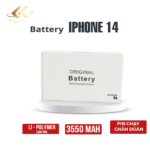 iPhone 14 バッテリー交換