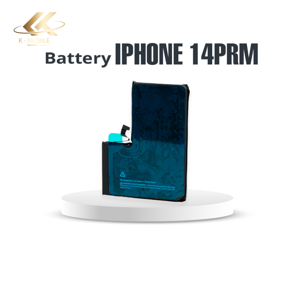 iPhone 14 Pro Max バッテリー交換