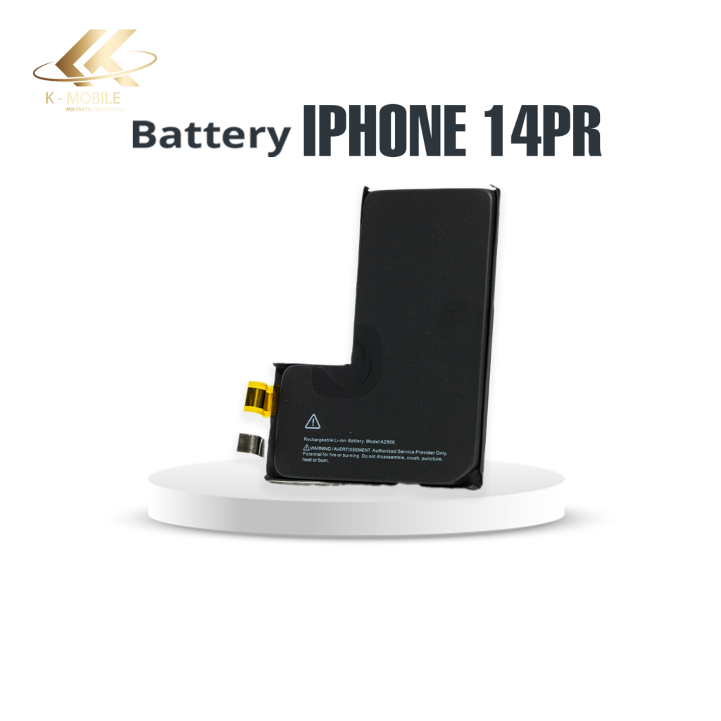 iPhone 14 Pro バッテリー交換