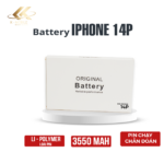 iPhone 14 Plus バッテリー交換