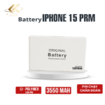 15 Pro Max バッテリー交換