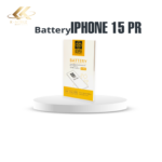 iPhone 15 Pro バッテリー交換