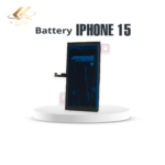 iPhone 15 バッテリー交換