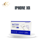 iPhone XR バッテリー交換