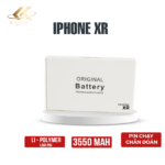 iPhone XR バッテリー交換