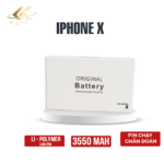 iPhone X バッテリー交換