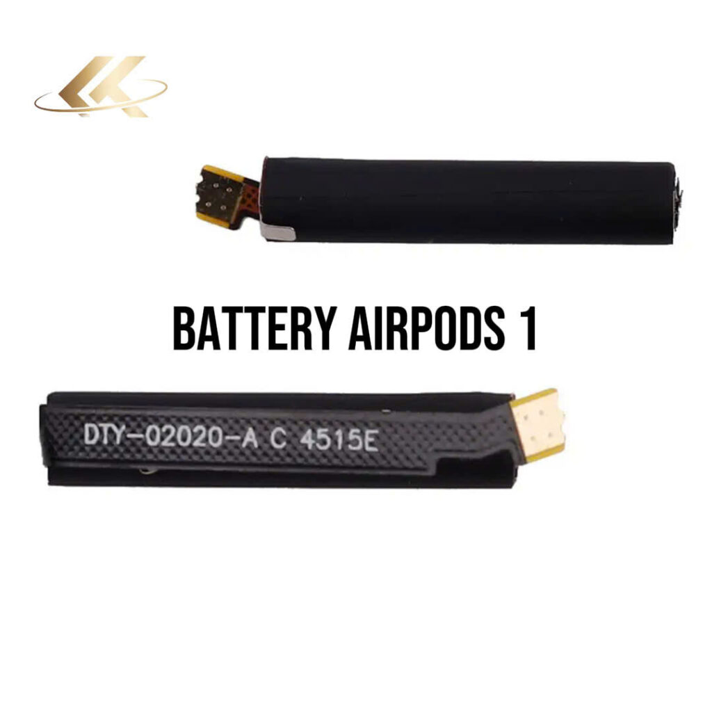 AirPods 1 バッテリー交換