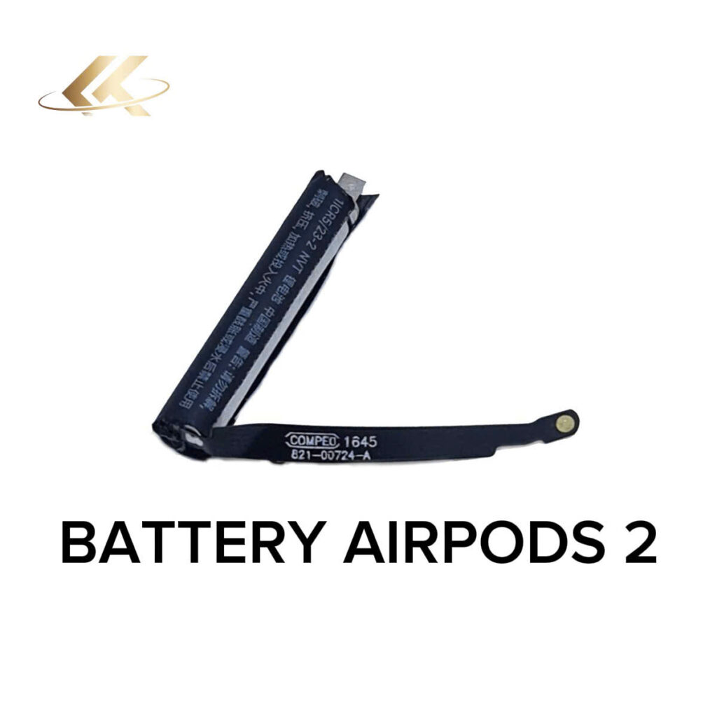 AirPods 2 バッテリー交換