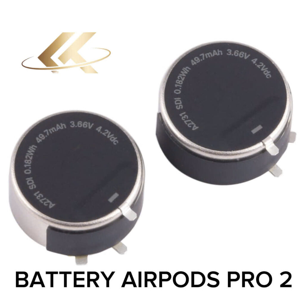 AirPods Pro 2 バッテリー交換