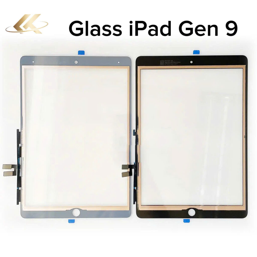 iPad Gen 9 ガラス 交換