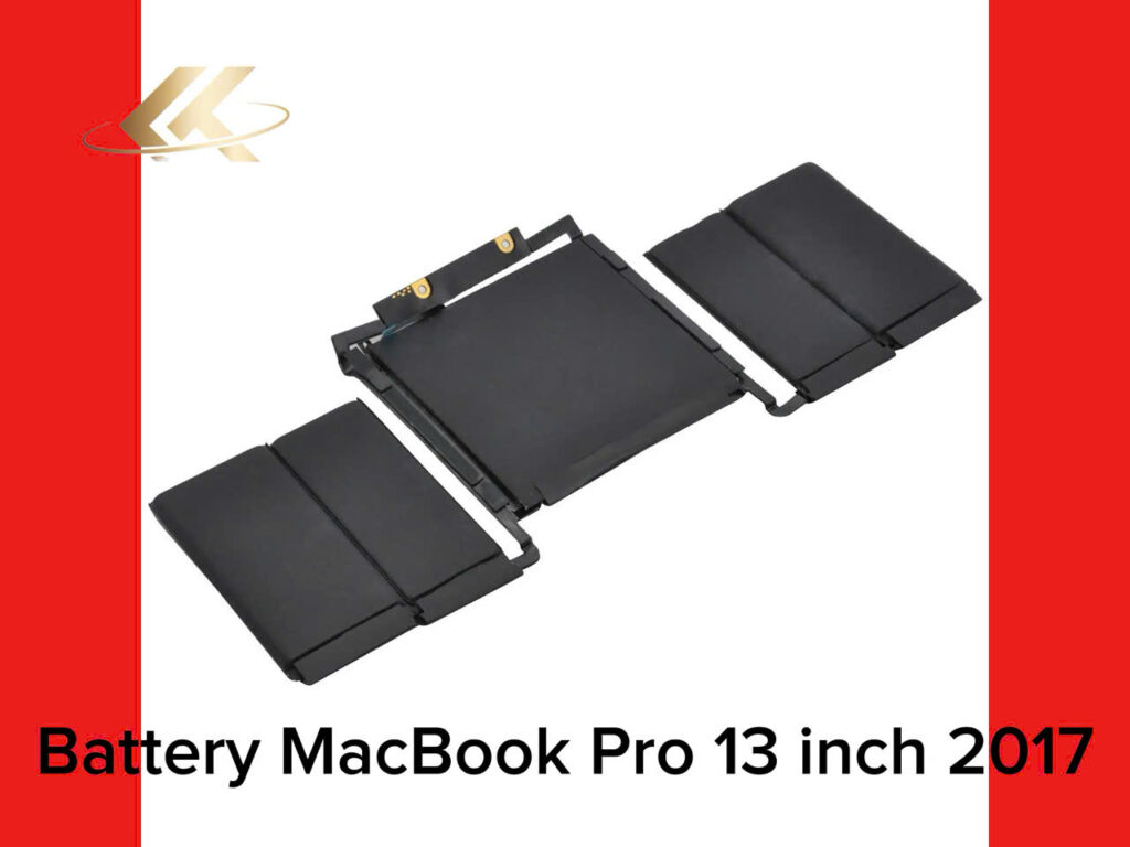 MacBook Pro 13インチ 2017 バッテリー交換