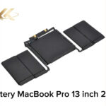 MacBook Pro 13インチ 2017 バッテリー交換