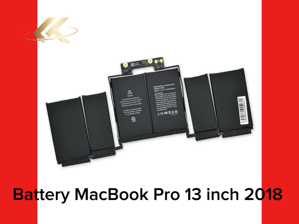 MacBook Pro 13インチ 2018 バッテリー交換