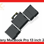 MacBook Pro 13インチ 2019 バッテリー交換