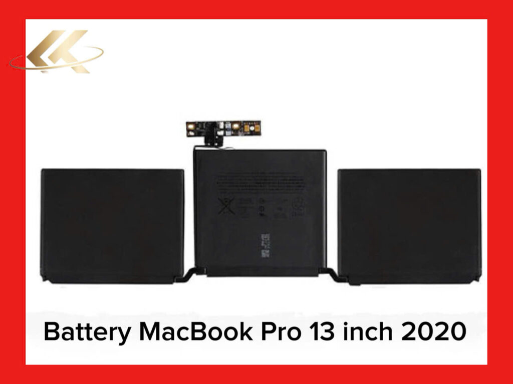 MacBook Pro 13インチ 2020 バッテリー交換